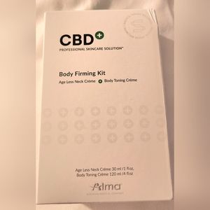 Alma Body Firming Kit/Toning Cream Creme Medical